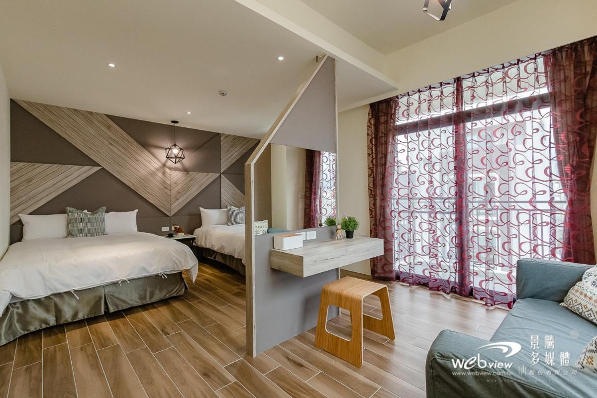 Xiao Tian Di Homestay T'ai-tung Exteriér fotografie