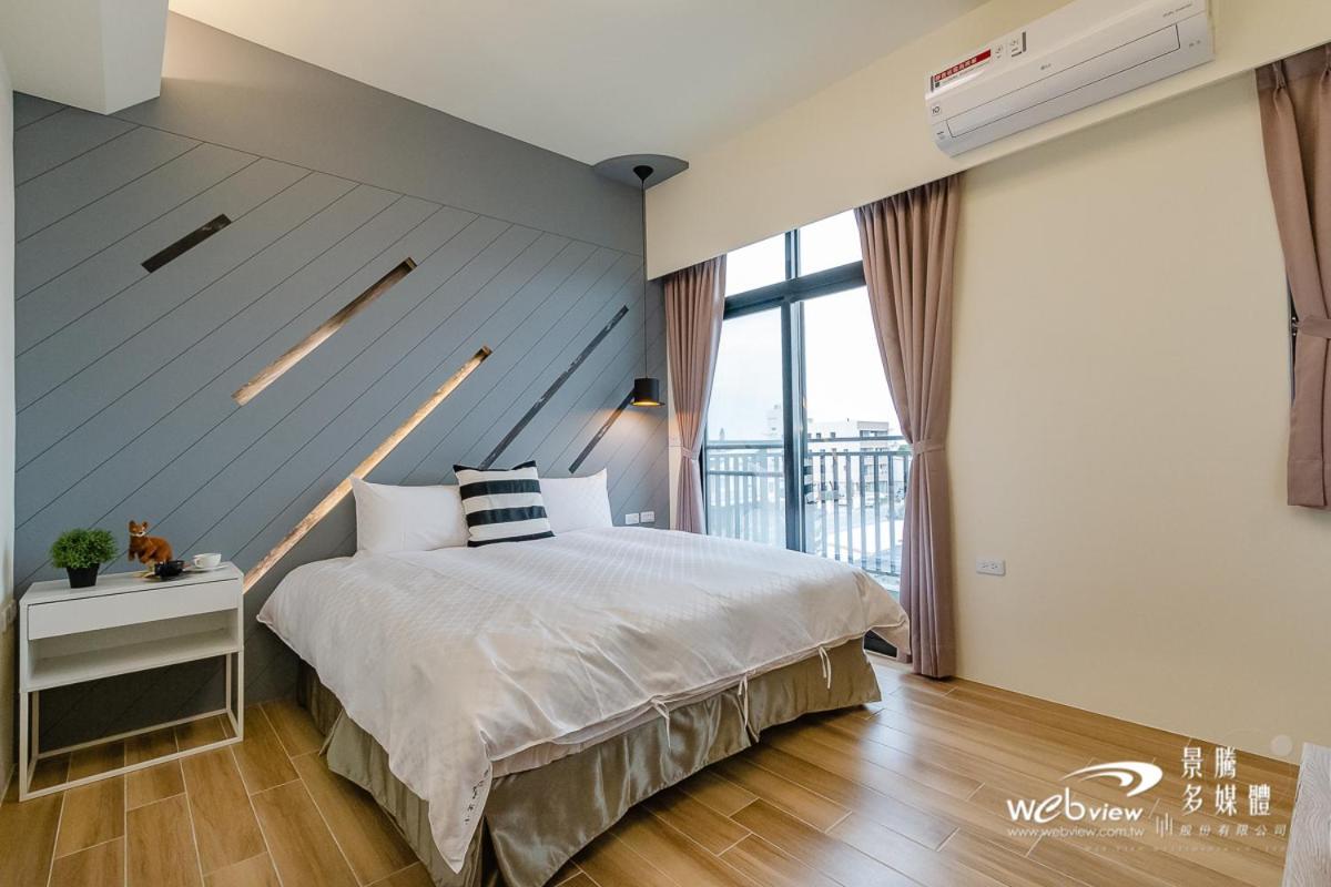 Xiao Tian Di Homestay T'ai-tung Exteriér fotografie
