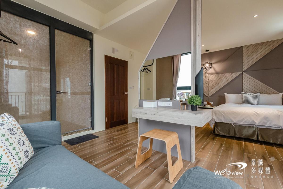 Xiao Tian Di Homestay T'ai-tung Exteriér fotografie