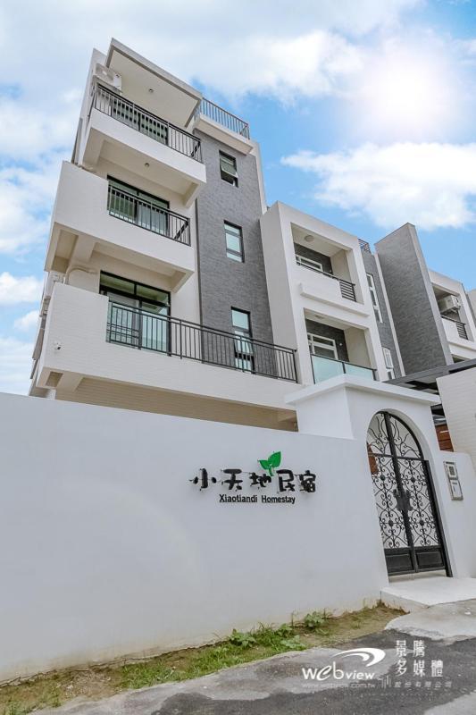 Xiao Tian Di Homestay T'ai-tung Exteriér fotografie